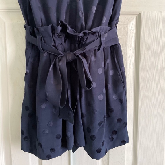 Lavender Brown romper - Picture 5 of 8